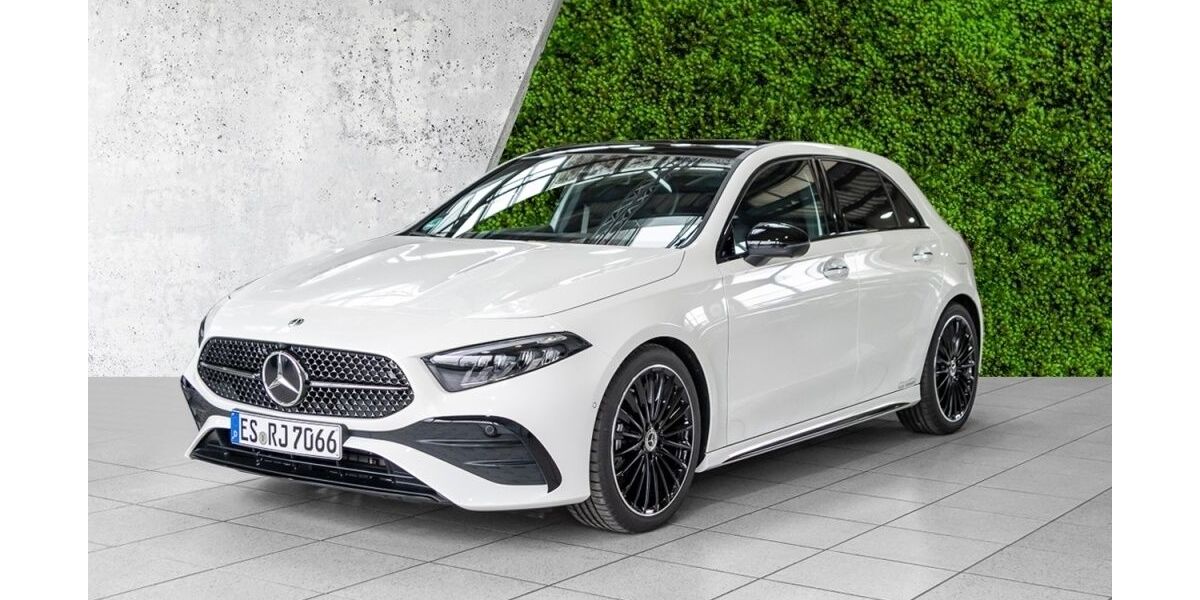 Mercedes-Benz A 180 8.500 km 34.850 &euro; Filderstadt 70794