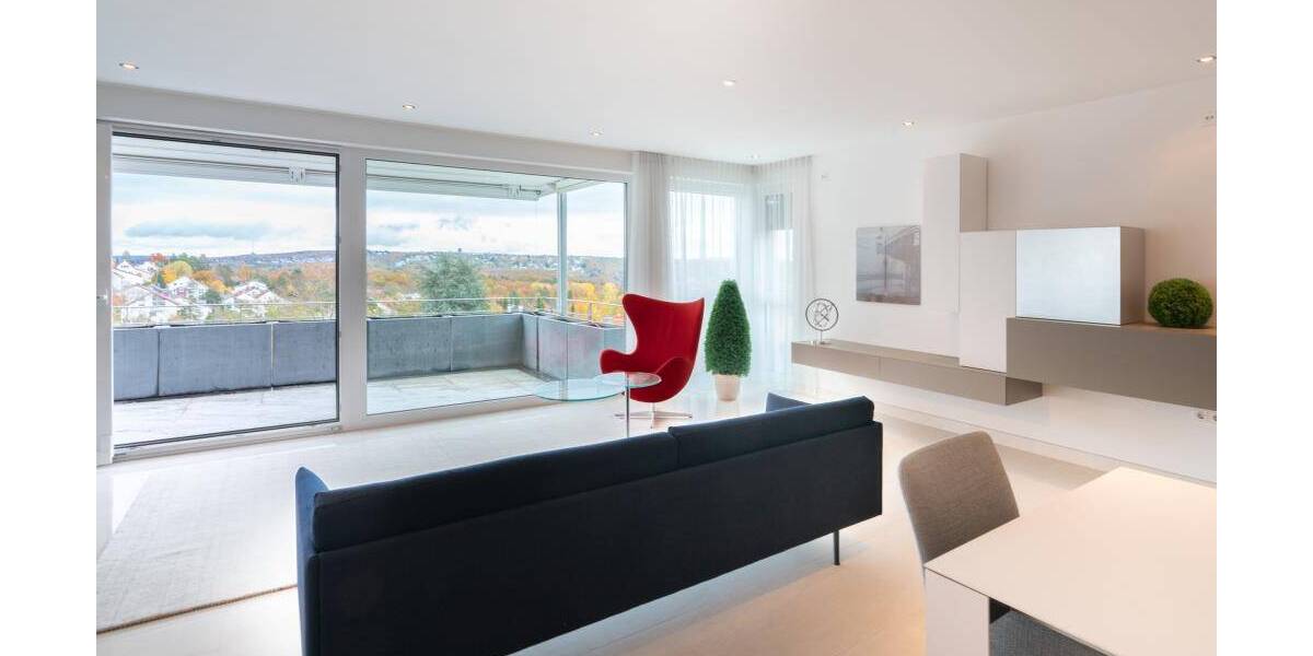 Etagenwohnung Stuttgart Vaihingen - 5 Zimmer, 226 m&sup2;, 1.750.000&euro; | Angebot:25685875