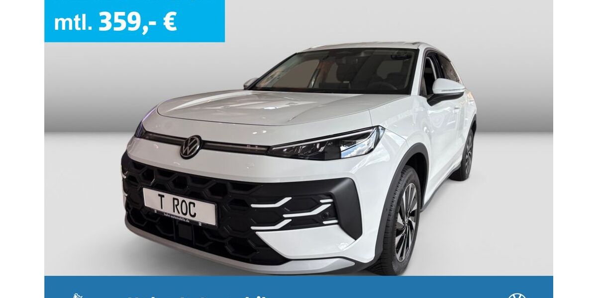 VW T-Roc 1.100 km 35.890 &euro; Esslingen (bei Stuttgart) 73734