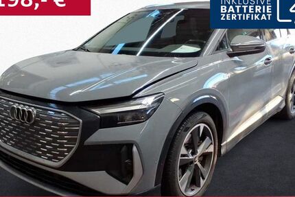 Audi Q4 e-tron 41.700 km 31.860 &euro; Ludwigsburg 71636