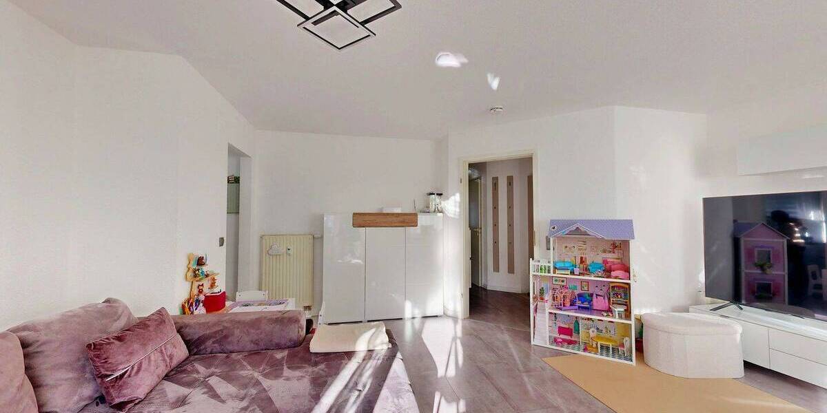Etagenwohnung Fellbach Schmiden - 3 Zimmer, 77 m&sup2;, 339.000&euro; | Angebot:26170578