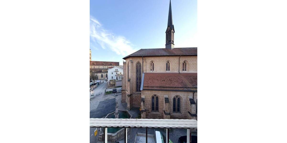 Etagenwohnung Esslingen am Neckar Stadtmitte - 3 Zimmer, 105 m&sup2;, 1.400&euro; | Angebot:26806852