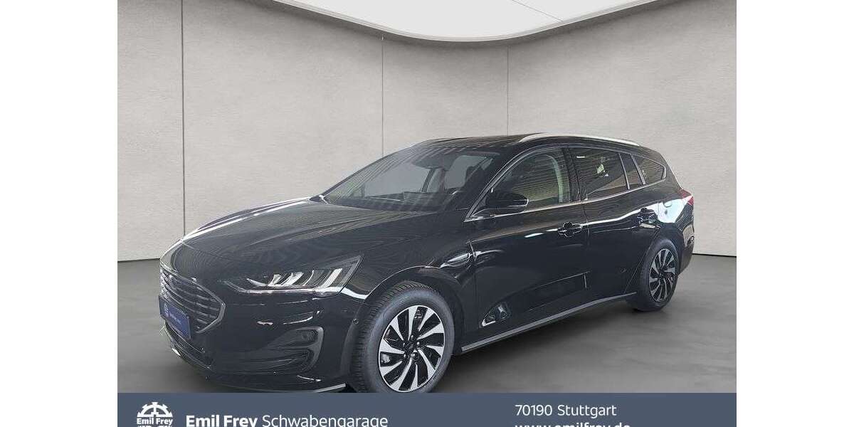 Ford Focus 5.712 km 26.950 &euro; Stuttgart 70190