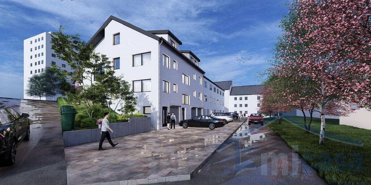 Etagenwohnung Waiblingen / Neustadt Rems-Murr-Kreis Neustadt - 5 Zimmer, 137 m&sup2;, 756.900&euro; | Angebot:25738268