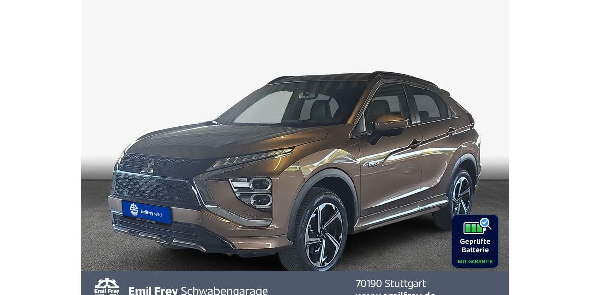 Mitsubishi Eclipse Cross 19.129 km 28.460 &euro; Stuttgart 70190