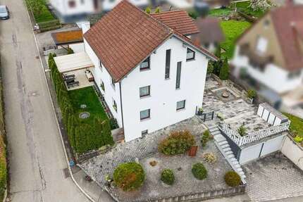 Haus Ebersbach an der Fils - 10 Zimmer, 268 m&sup2;, 899.000&euro; | Angebot:26913433