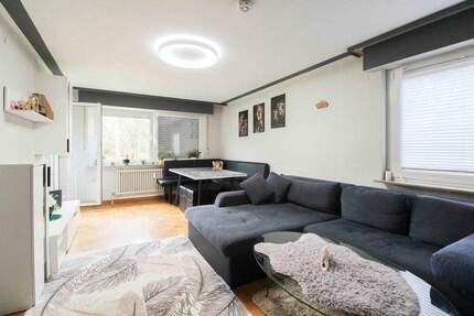 Wohnung Stuttgart Feuerbach - 2 Zimmer, 49 m&sup2;, 185.000&euro; | Angebot:25155201