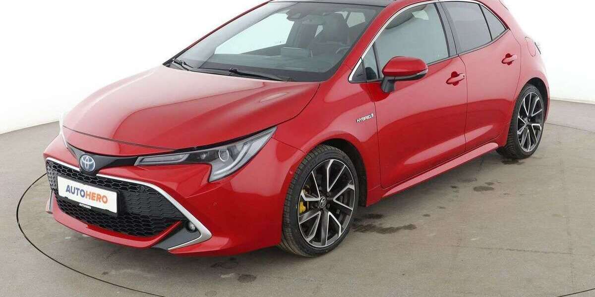 Toyota Corolla 69.366 km 20.500 &euro; Stuttgart 70195