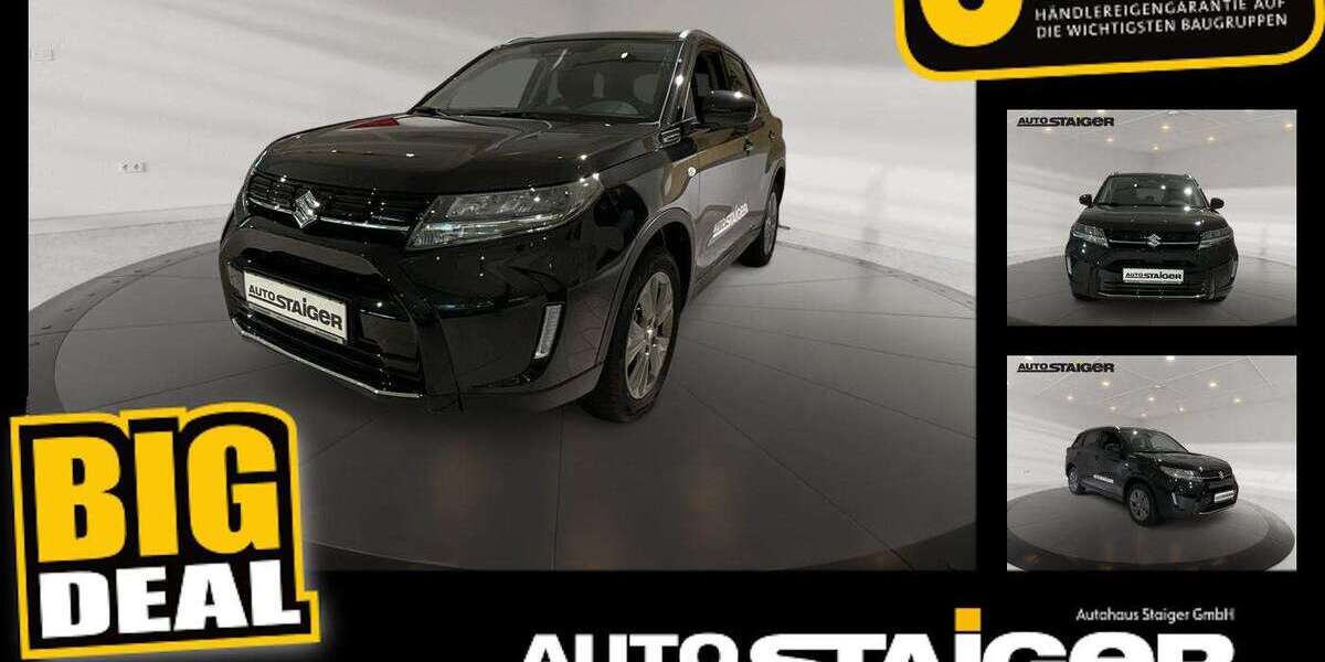 Suzuki Vitara 5.500 km 21.990 &euro; Stuttgart 70188