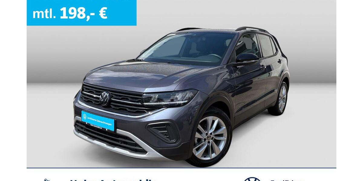 VW T-Cross 21.103 km 21.890 &euro; Esslingen (bei Stuttgart) 73734