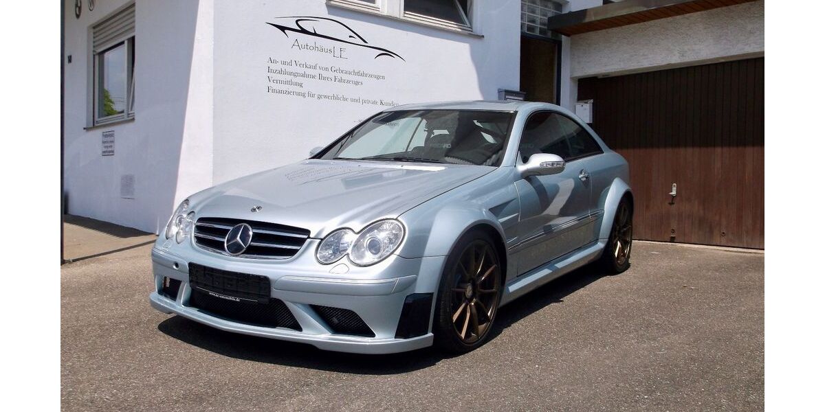 Mercedes-Benz CLK 63 AMG 37.000 km 42.900 &euro; Leinfelden-Echterdingen 70771