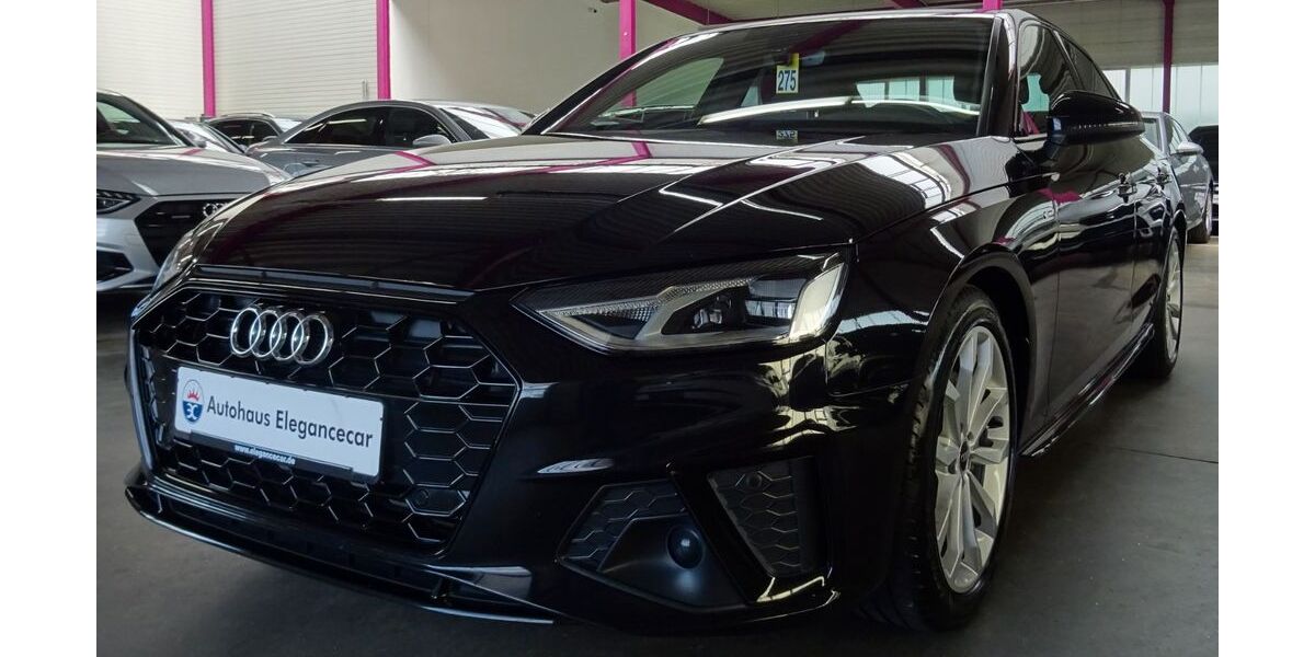 Audi A4 44.210 km 27.949 &euro; Holzgerlingen bei Stuttgart 71088