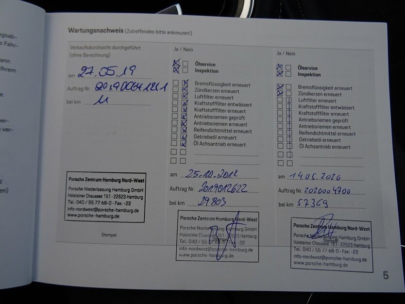 Porsche Panamera GTS Sport Turismo*Keramik,21´´Alu,Standh 148.000 km 65.850 € Schorndorf 73614