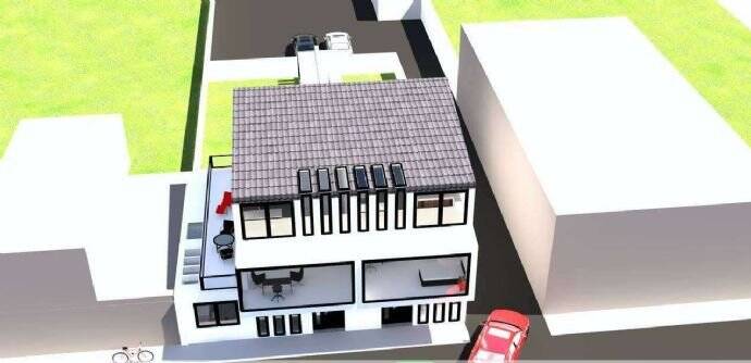 Doppelhaushälfte Stuttgart Mitte - 6 Zimmer, 160 m&sup2;, 1.299.000&euro; | Angebot:23962694