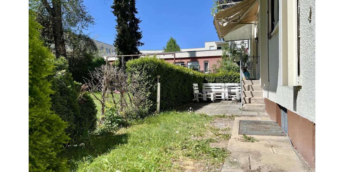 Etagenwohnung Ludwigsburg Eglosheim - 4.5 Zimmer, 92 m&sup2;, 360.000&euro; | Angebot:26882785