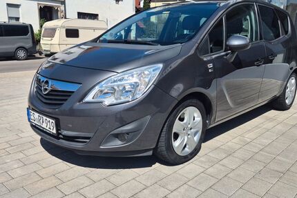 Opel Meriva 123.500 km 4.190 &euro; Berglen 73663