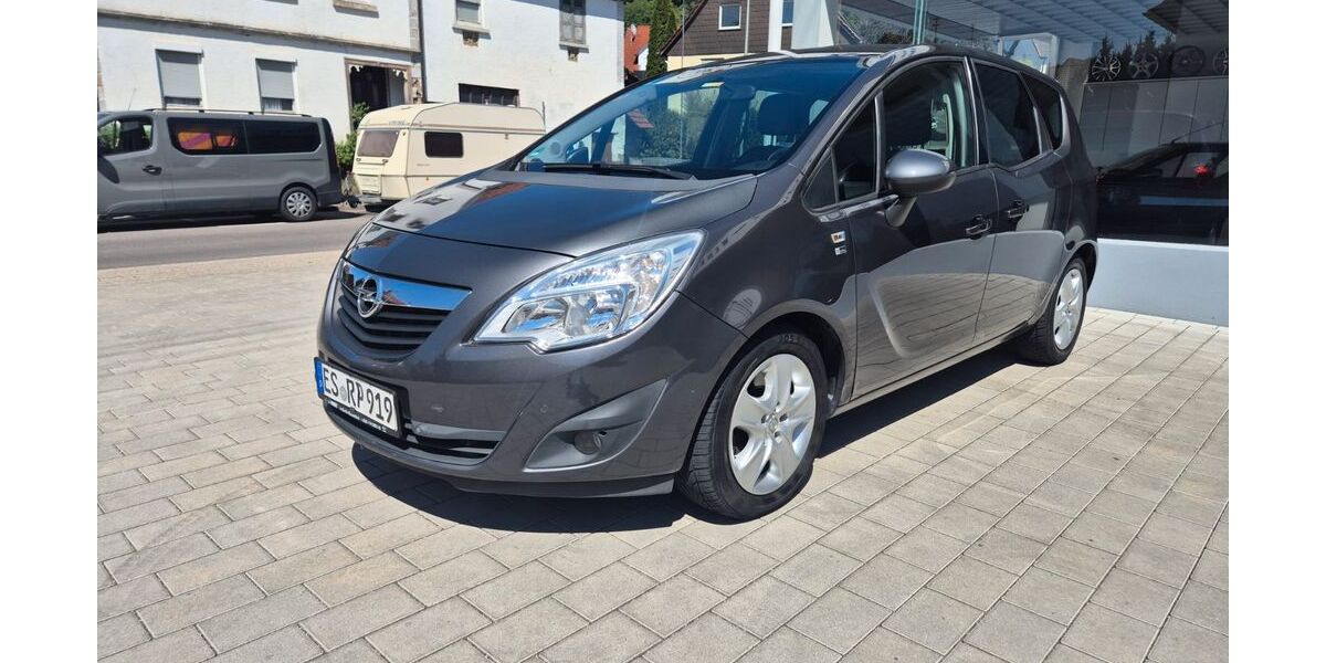 Opel Meriva 123.500 km 4.190 &euro; Schorndorf 73614
