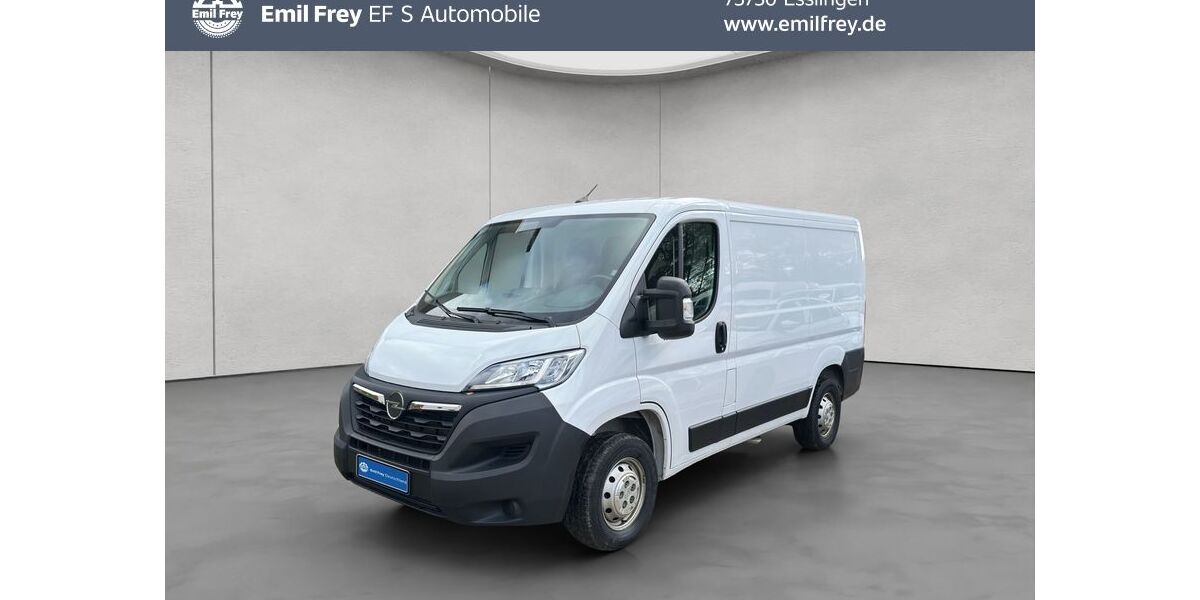 Opel Movano 73.572 km 16.890 &euro; Esslingen 73730