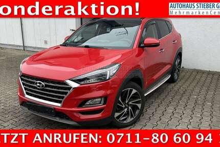 Hyundai TUCSON 25.400 km 22.500 &euro; Stuttgart 70439