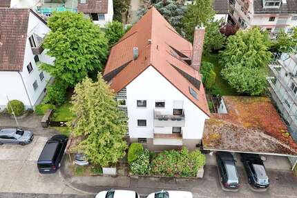 Wohnung Stuttgart Sillenbuch - 3.5 Zimmer, 78 m&sup2;, 960&euro; | Angebot:26636710