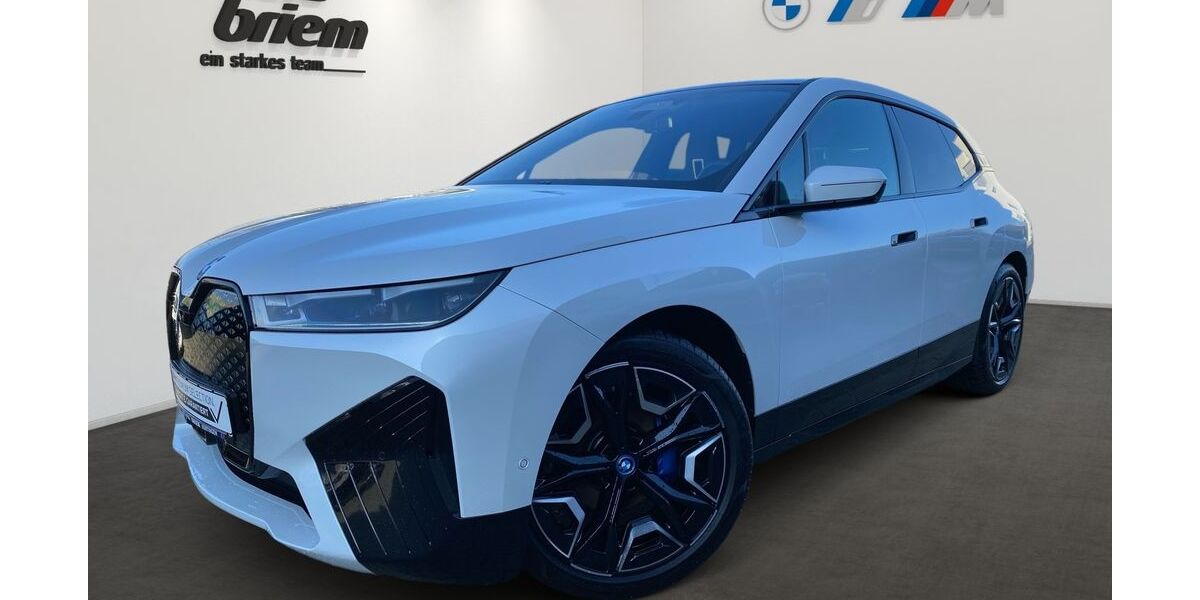 BMW iX 49.200 km 48.600 &euro; Nürtingen 72622