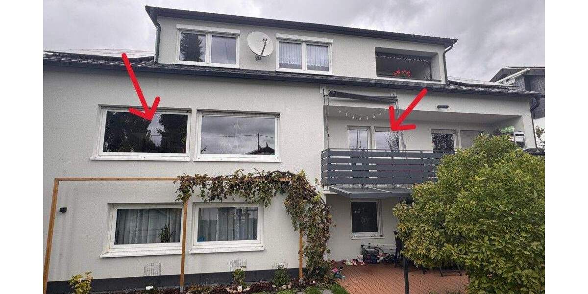 BW 2733V: Sanierte 4,5 Zimmer-Wohnung mit top Schnitt 4 zimmer