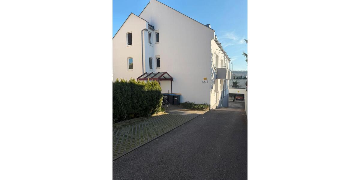 Etagenwohnung Esslingen am Neckar Oberesslingen - 1 Zimmer, 24 m&sup2;, 109.000&euro; | Angebot:27007615