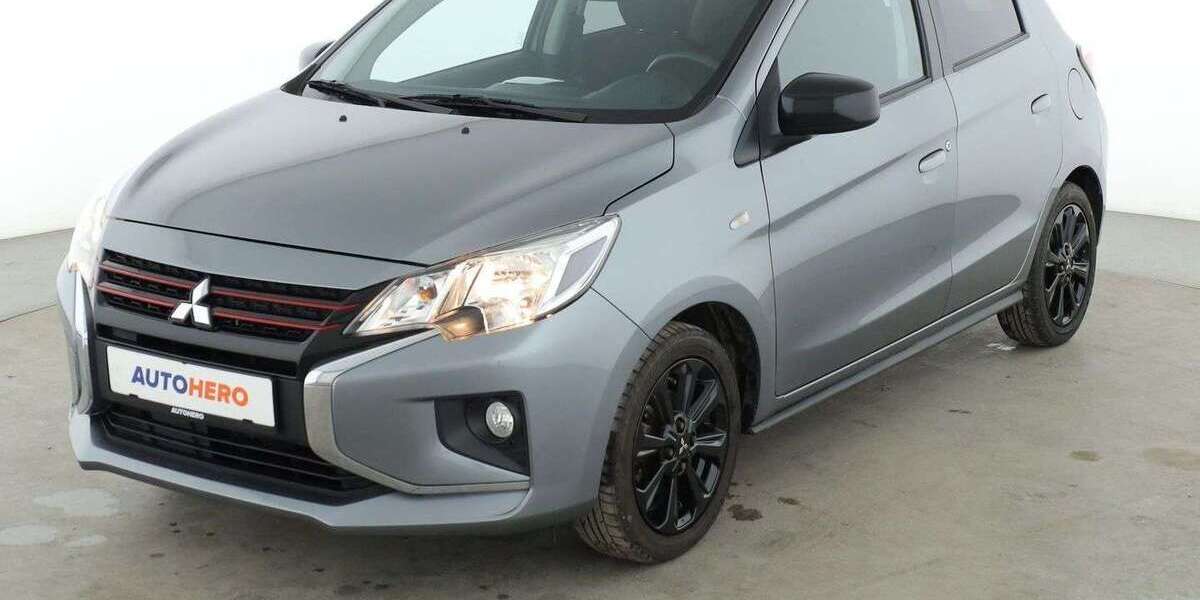 Mitsubishi Space Star 19.199 km 12.370 &euro; Stuttgart 70195