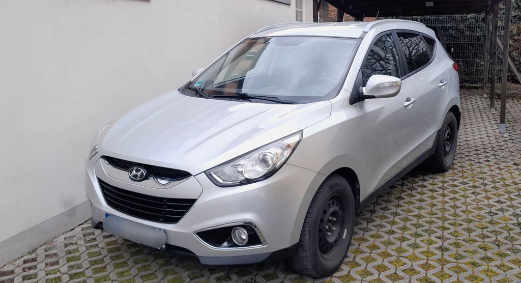 Hyundai ix35 95.313 km 13.600 &euro; Ludwigsburg 71638