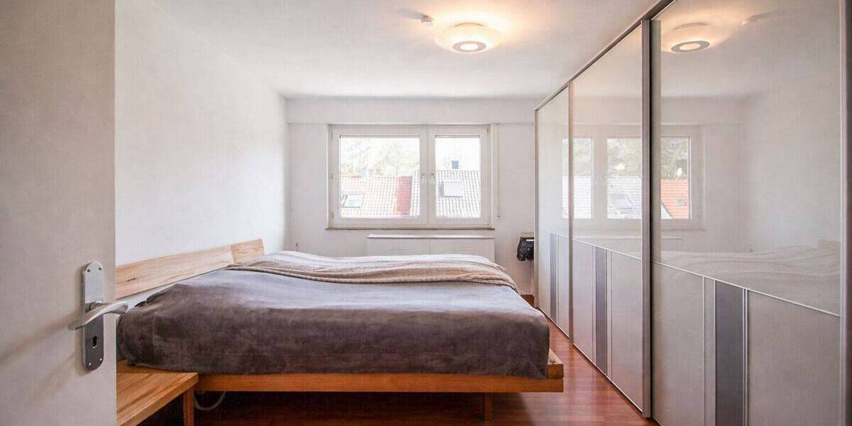 Etagenwohnung Stuttgart Ost - 3 Zimmer, 70 m&sup2;, 270.000&euro; | Angebot:26065365