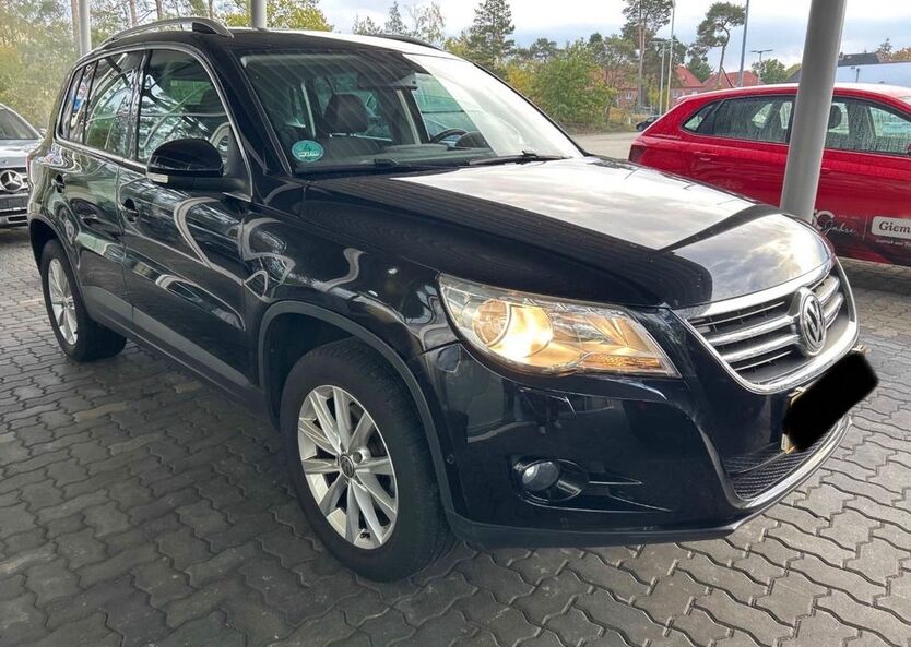 VW Tiguan 149.000 km 9.900 € Ludwigsburg 71638