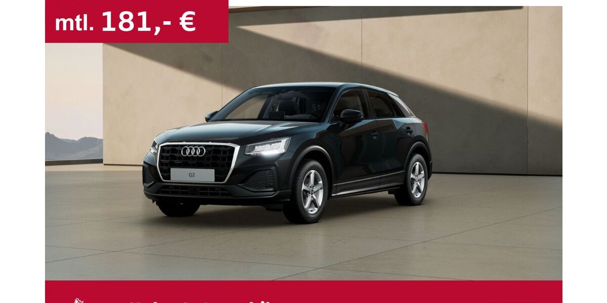 Audi Q2 1.050 km 25.888 € Esslingen 73730