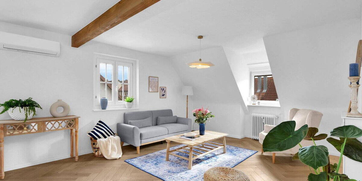 Etagenwohnung Stuttgart Wangen - 4 Zimmer, 80 m&sup2;, 340.000&euro; | Angebot:26037049