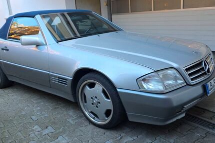 Mercedes-Benz SL 500 260.000 km 14.200 &euro; Murr 71711