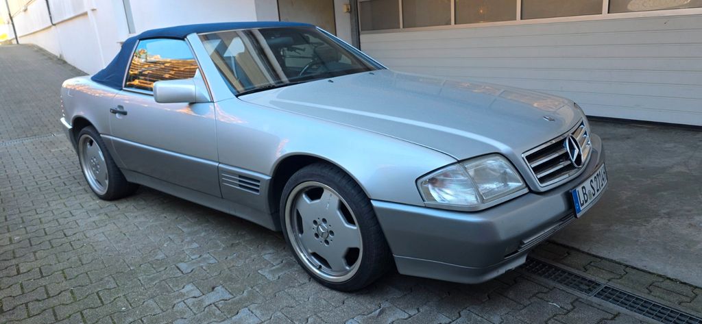 Mercedes-Benz SL 500 260.000 km 14.200 &euro; Murr 71711