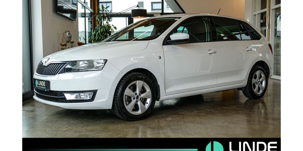 Skoda Rapid 125.000 km 9.400 &euro; Kusterdingen 72127