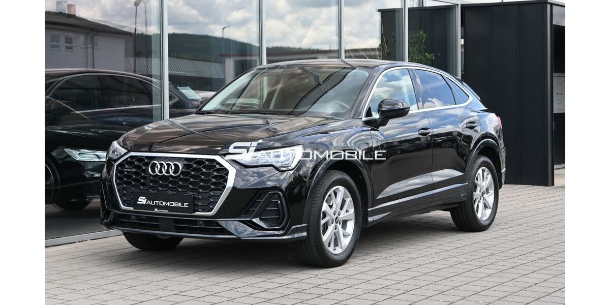 Audi Q3 92.000 km 28.450 &euro; Winterbach bei Stuttgart 73650