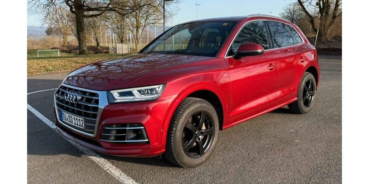 Audi Q5 150.000 km 29.300 &euro; Pliezhausen 72124