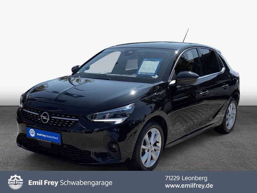 Opel Corsa 11.844 km 17.450 € Leonberg 71229