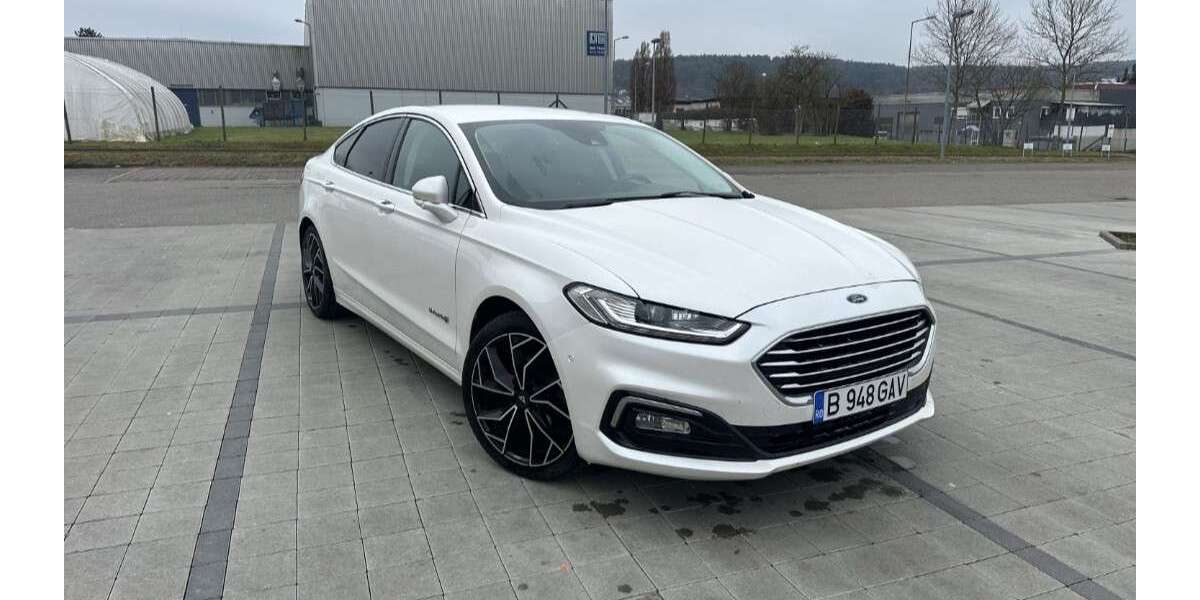 Ford Mondeo 143.000 km 16.700 &euro; Weil der Stadt 71263