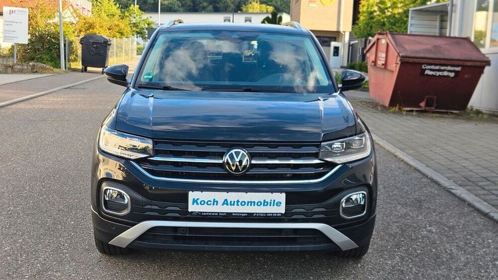 T-Cross