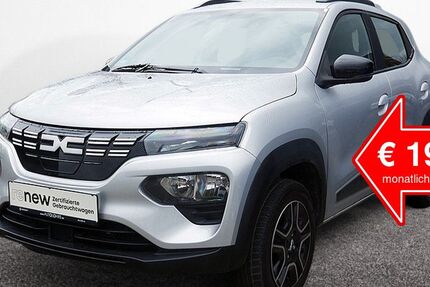 Dacia Spring 9.900 km 11.900 &euro; Ostelsheim 75395