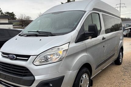 Ford Transit 216.547 km 11.899 &euro; Magstadt 71106