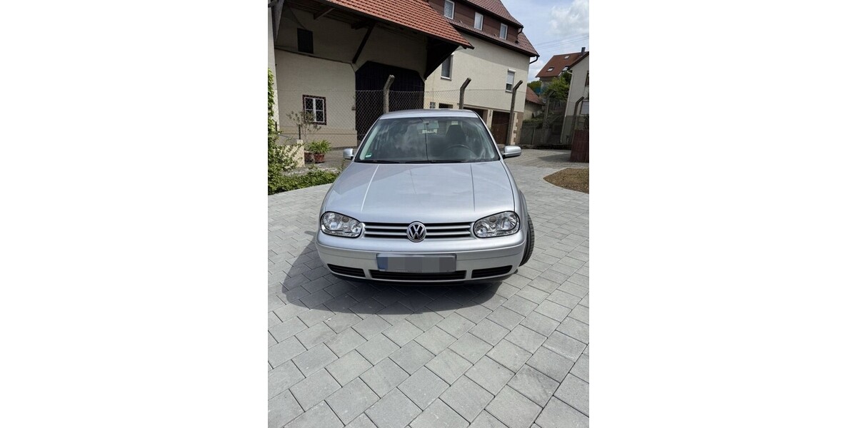 VW Golf IV 175.000 km 3.490 &euro; Althengstett 75382