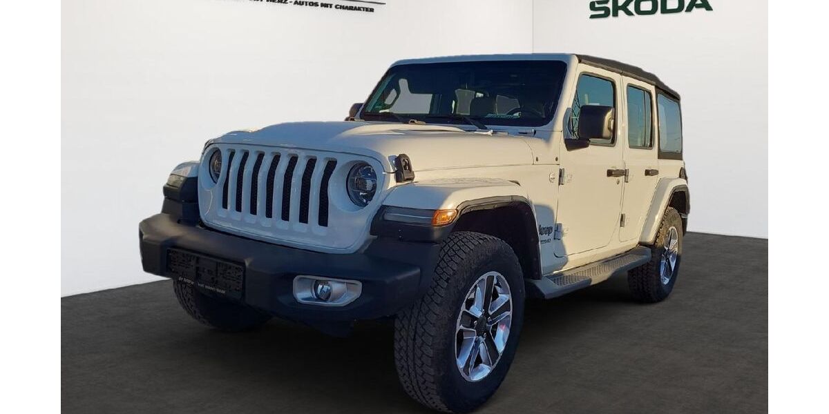 Jeep Wrangler 20.000 km 37.530 &euro; Ingersheim 74379