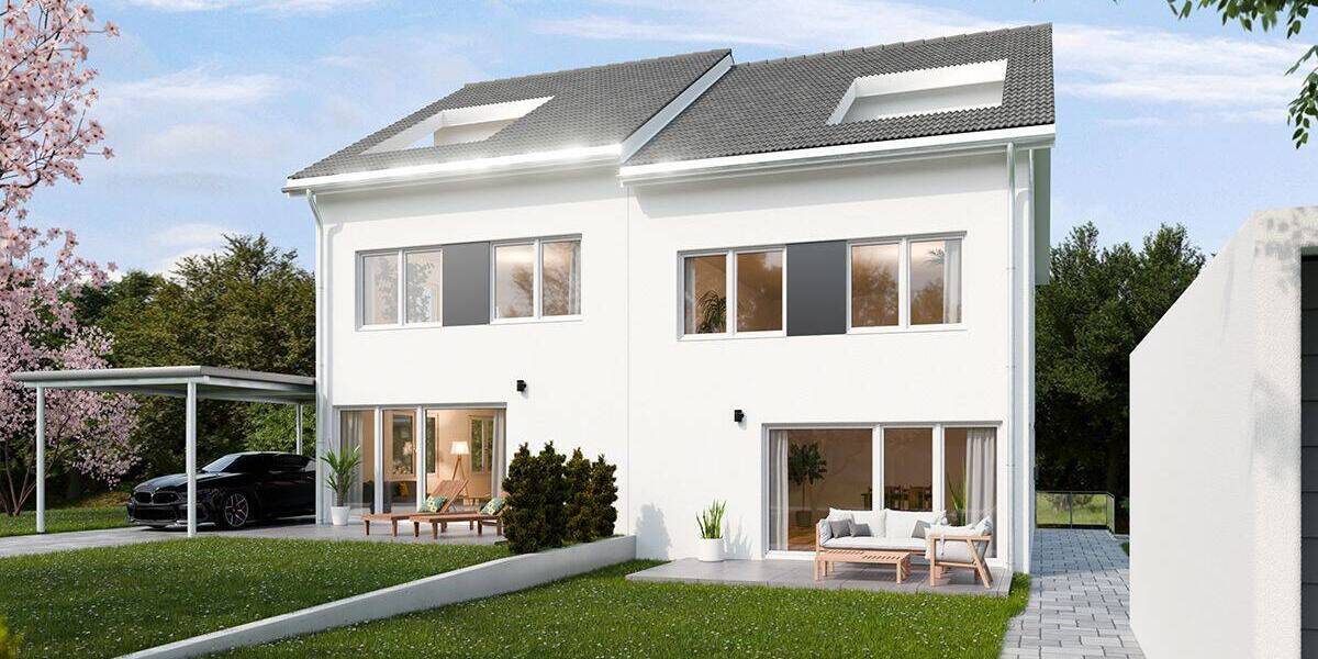 Doppelhaushälfte Backnang - 7 Zimmer, 189 m&sup2;, 815.000&euro; | Angebot:26155853