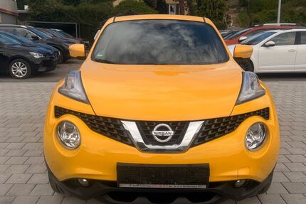 Nissan Juke 87.828 km 9.499 &euro; Stuttgart 70376