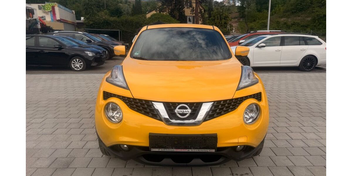 Nissan Juke 87.828 km 9.499 &euro; Stuttgart 70376
