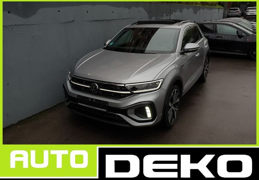 VW T-Roc 76.365 km 27.870 € Waiblingen 71332