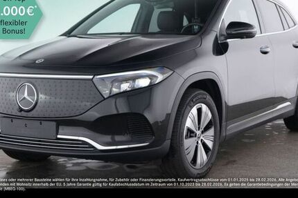 Mercedes EQA
